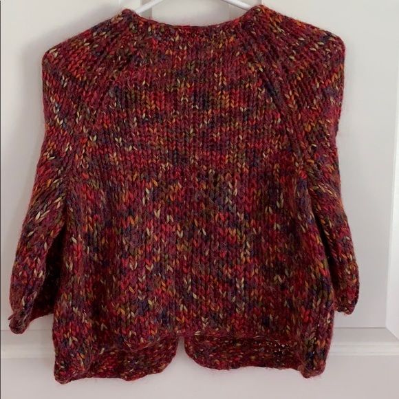 Relativity Multicolored Sweater - Picture 2 of 7